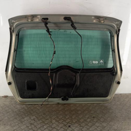 Malle/Hayon arriere RENAULT CLIO 2