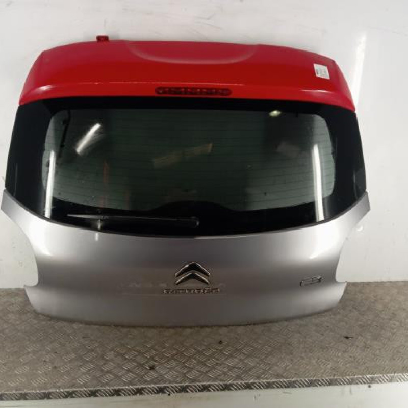Malle/Hayon arriere CITROEN C3 3