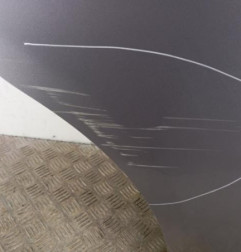 Porte arriere droit CITROEN C3 3