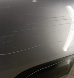 Porte arriere droit CITROEN C3 3 Photo n°3