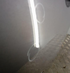 Porte arriere gauche RENAULT GRAND MODUS