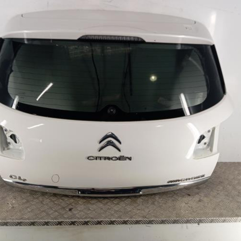Malle/Hayon arriere CITROEN C4 AIRCROSS