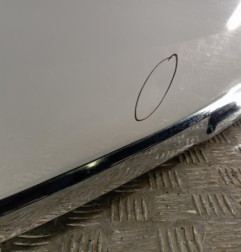 Malle/Hayon arriere CITROEN C4 AIRCROSS