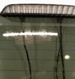 Malle/Hayon arriere CITROEN C4 AIRCROSS Photo n°4