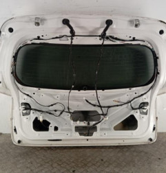 Malle/Hayon arriere CITROEN C4 AIRCROSS Photo n°5