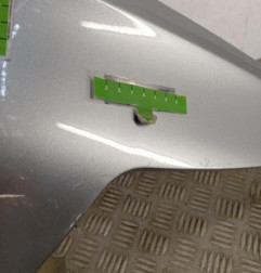 Aile avant droit CITROEN C4 SPACETOURER Photo n°3