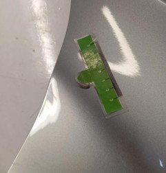 Aile avant droit CITROEN C4 SPACETOURER Photo n°4