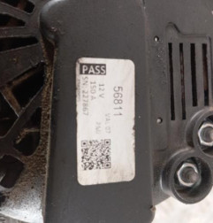 Alternateur PEUGEOT 308 1 Photo n°5