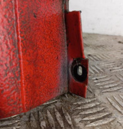 Aile avant droit RENAULT TWINGO 2 Photo n°4