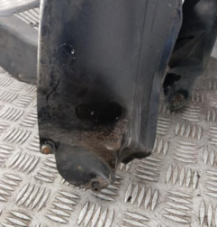 Pare boue avant gauche RENAULT TWINGO 2 Photo n°3