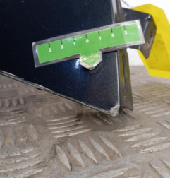 Aile avant droit CITROEN C5 2