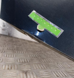 Aile avant droit CITROEN C5 2 Photo n°3