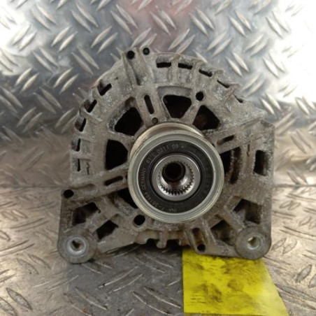 Alternateur RENAULT MEGANE 3 Photo n°1