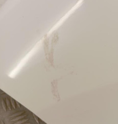 Aile avant gauche RENAULT MEGANE 3