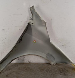 Aile avant gauche RENAULT MEGANE 3 Photo n°4