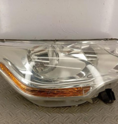 Optique avant principal droit (feux)(phare) CITROEN C4 2 Photo n°1