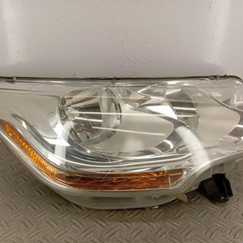 Optique avant principal droit (feux)(phare) CITROEN C4 2