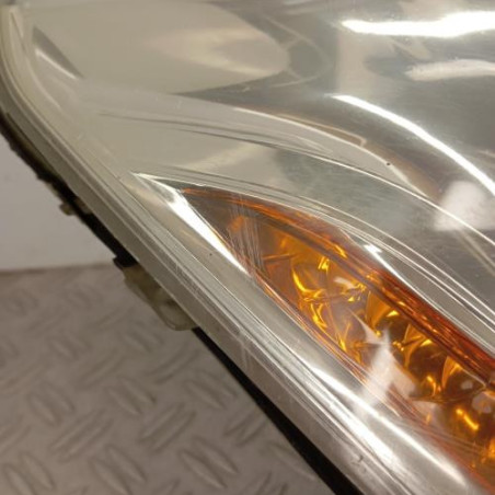 Optique avant principal droit (feux)(phare) CITROEN C4 2