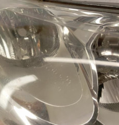 Optique avant principal droit (feux)(phare) CITROEN C4 2 Photo n°3