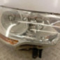 Optique avant principal droit (feux)(phare) CITROEN C4 2