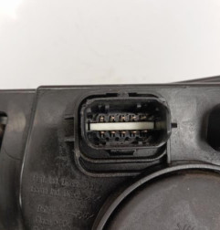 Optique avant principal droit (feux)(phare) CITROEN C4 2 Photo n°6