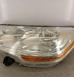 Optique avant principal gauche (feux)(phare) CITROEN C4 2 Photo n°1