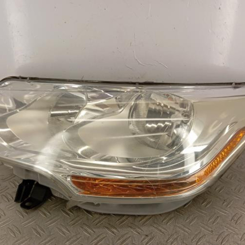 Optique avant principal gauche (feux)(phare) CITROEN C4 2