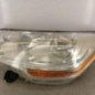 Optique avant principal gauche (feux)(phare) CITROEN C4 2