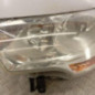 Optique avant principal gauche (feux)(phare) CITROEN C4 2