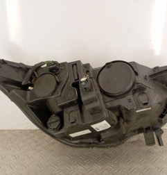 Optique avant principal gauche (feux)(phare) CITROEN C4 2 Photo n°5