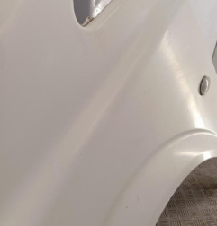 Aile avant gauche MERCEDES VITO 639 Photo n°4