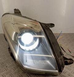 Optique avant principal droit (feux)(phare) CITROEN C6 Photo n°1