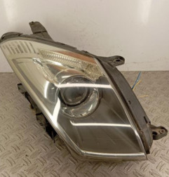 Optique avant principal droit (feux)(phare) CITROEN C6 Photo n°3