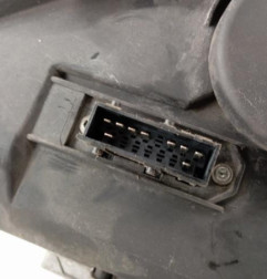 Optique avant principal droit (feux)(phare) CITROEN C6 Photo n°5