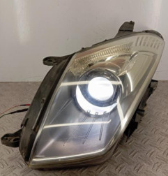 Optique avant principal gauche (feux)(phare) CITROEN C6 Photo n°1