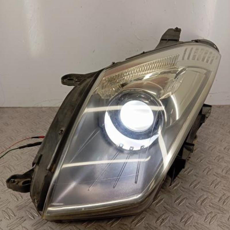 Optique avant principal gauche (feux)(phare) CITROEN C6