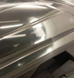 Optique avant principal gauche (feux)(phare) CITROEN C6 Photo n°3