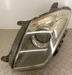 Optique avant principal gauche (feux)(phare) CITROEN C6 Photo n°4