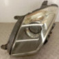 Optique avant principal gauche (feux)(phare) CITROEN C6