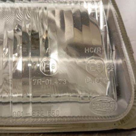 Optique avant principal droit (feux)(phare) SEAT TOLEDO 1