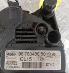 Alternateur CITROEN BERLINGO 2 Photo n°3