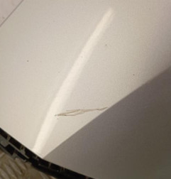 Aile avant gauche PEUGEOT 308 1 SW