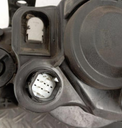 Optique avant principal droit (feux)(phare) ALFA ROMEO 147 Photo n°4