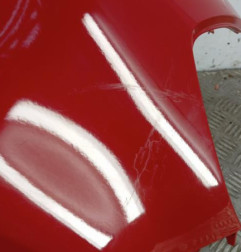 Aile avant droit RENAULT CLIO 3 Photo n°3