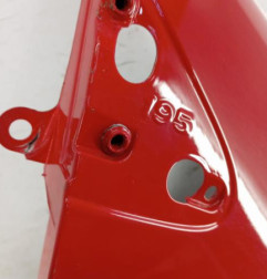 Aile avant droit RENAULT CLIO 3 Photo n°4