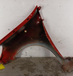 Aile avant droit RENAULT CLIO 3 Photo n°5