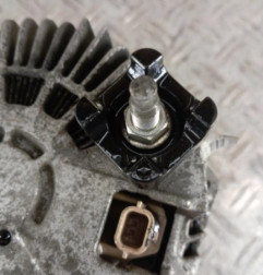 Alternateur RENAULT SCENIC 3 Photo n°3