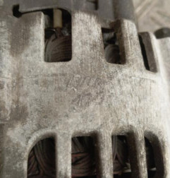 Alternateur PEUGEOT 207 Photo n°5