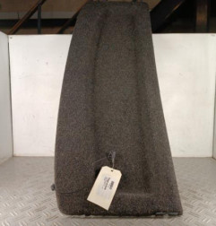 Plage arriere OPEL CORSA D Photo n°1