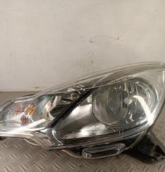 Optique avant principal gauche (feux)(phare) CITROEN C3 2 Photo n°1